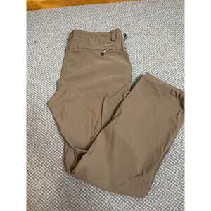 Craghoppers Insect Shield Brown Pant size 14